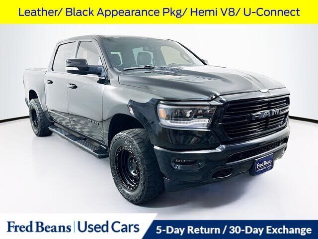 2019 RAM 1500