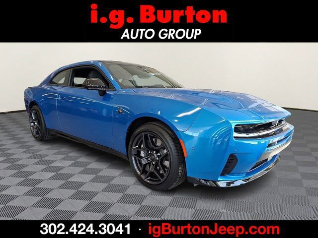 2026 DODGE Charger