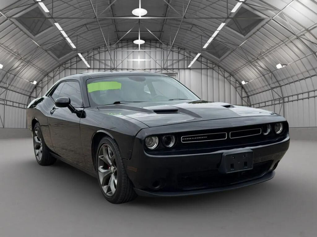 2015 DODGE Challenger