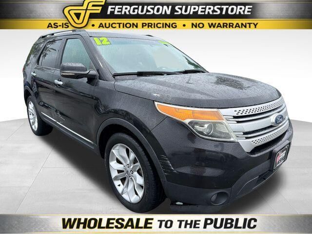 2012 FORD Explorer