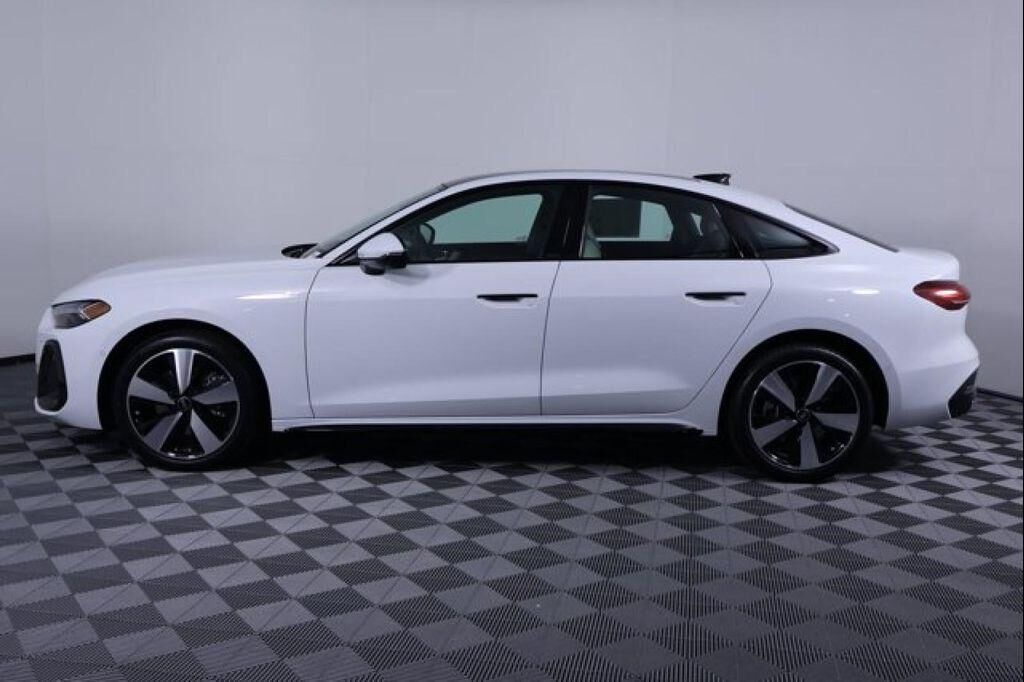 2026 Audi A5
