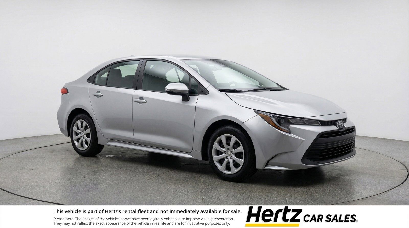 2025 TOYOTA Corolla
