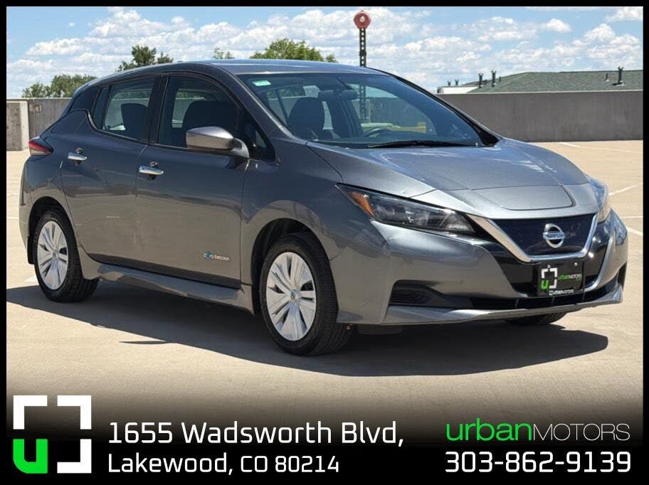 2018 Nissan Leaf