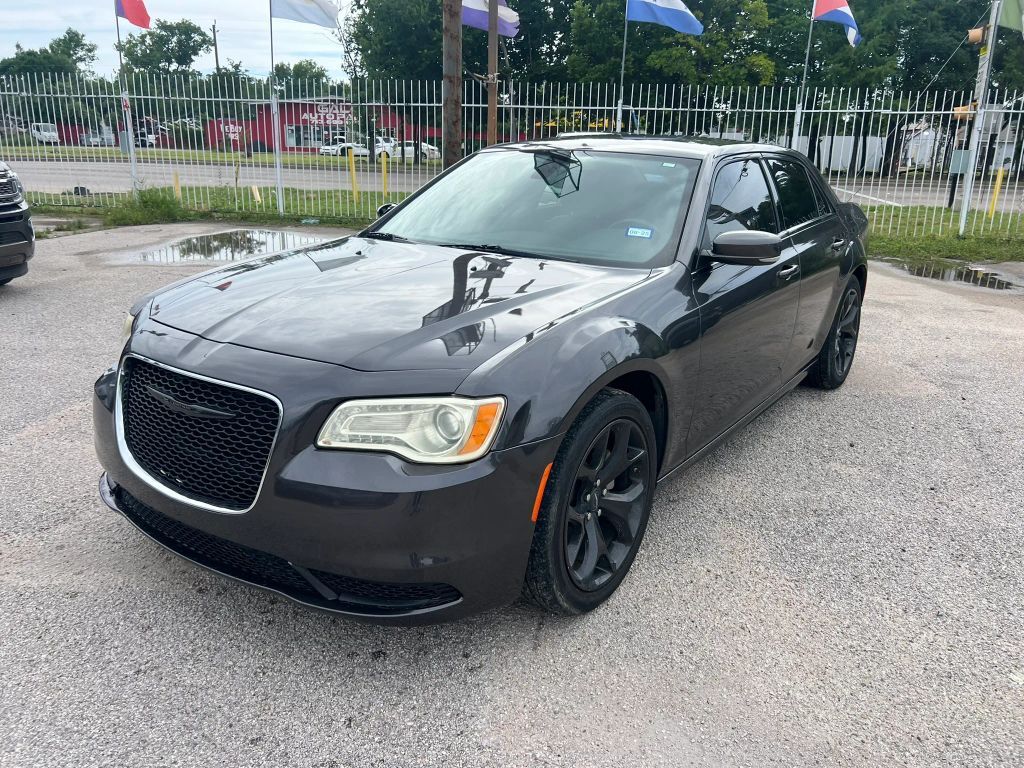 2022 CHRYSLER 300