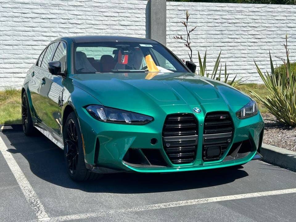 2026 BMW M3