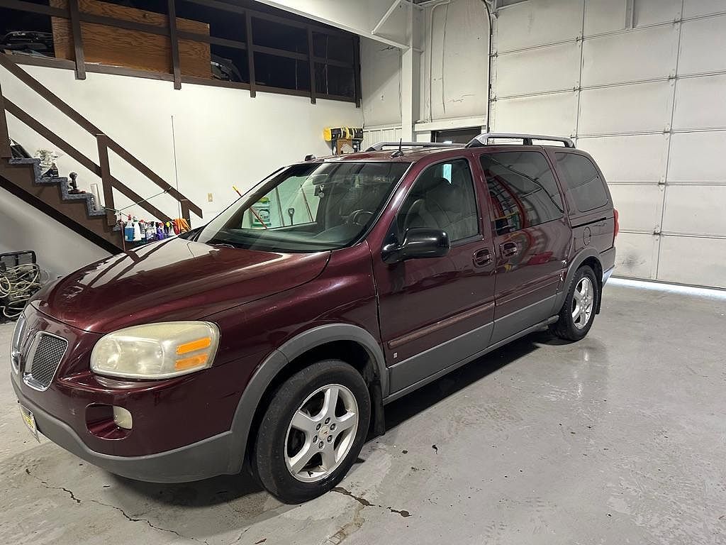 2006 Pontiac Montana/ SV6
