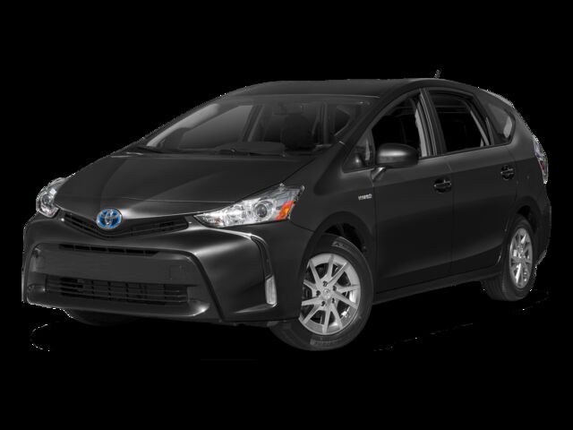Toyota Prius V
