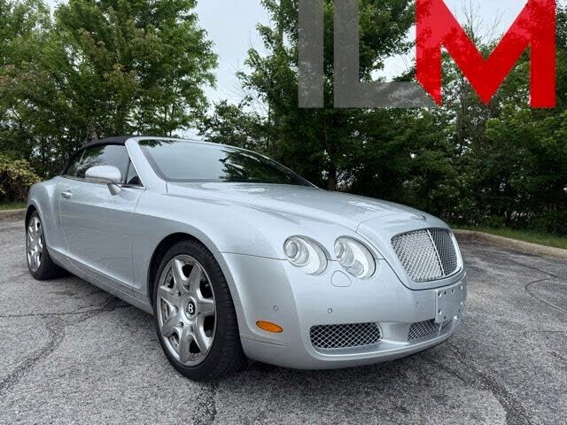 2008 Bentley Continental