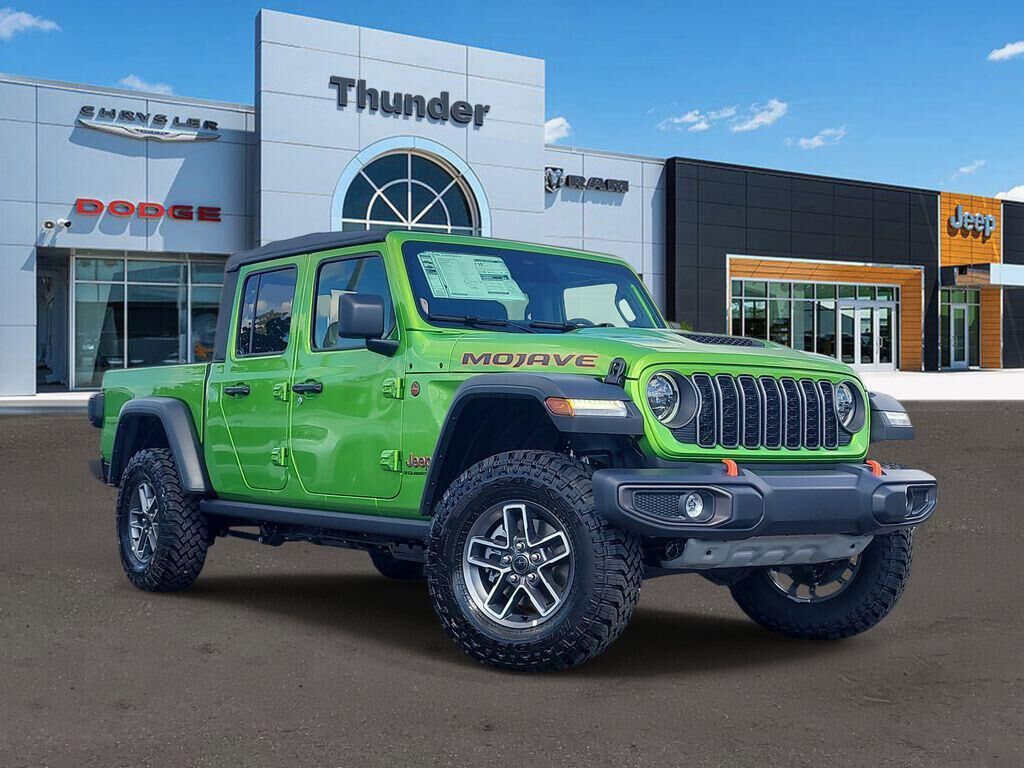 2026 JEEP Gladiator