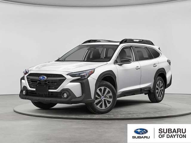 2025 SUBARU Outback