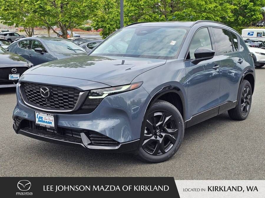 2026 MAZDA CX-5