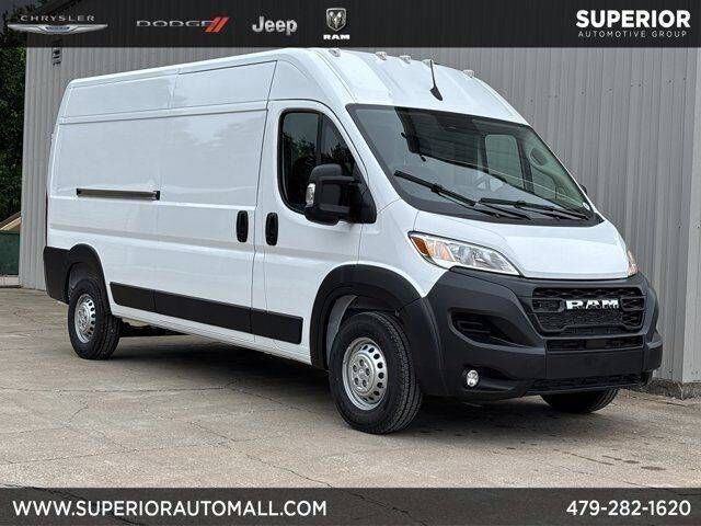 2026 RAM Promaster 2500