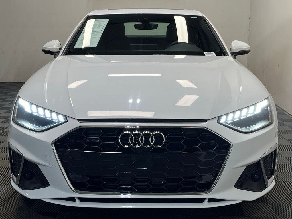 2023 Audi A4