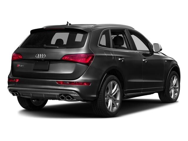 2017 Audi SQ5