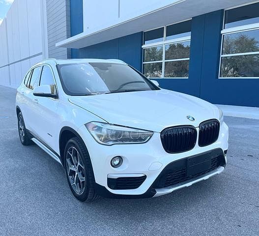 2017 BMW X1