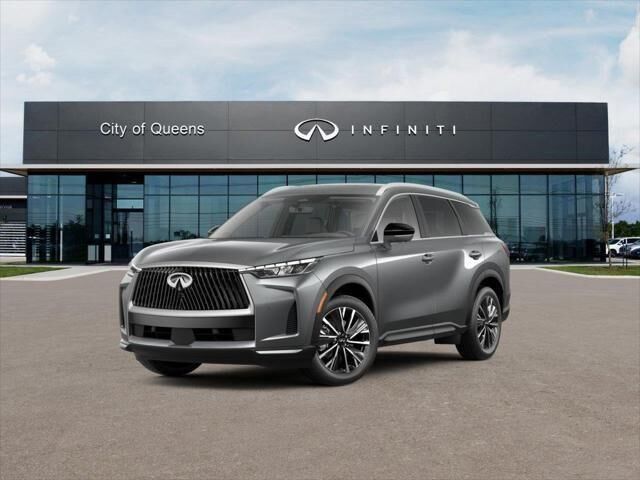 2027 Infiniti QX60
