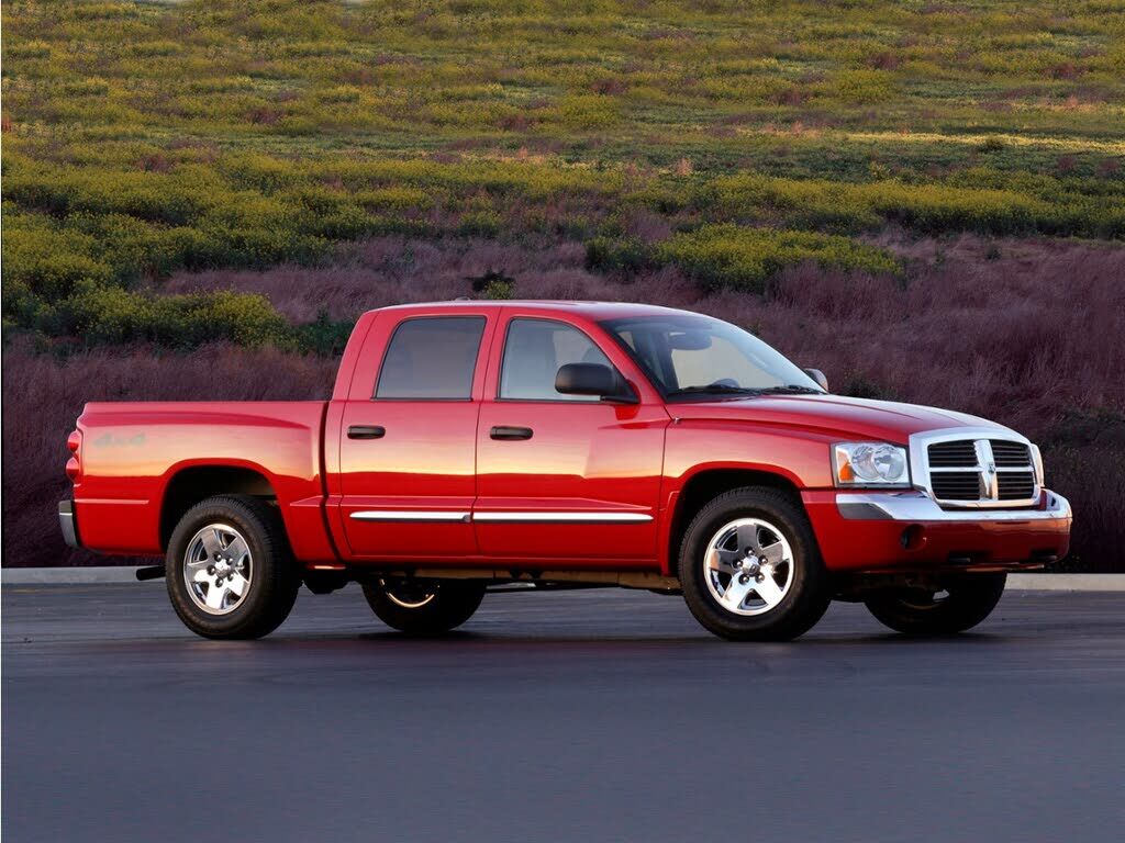 2007 Dodge Dakota