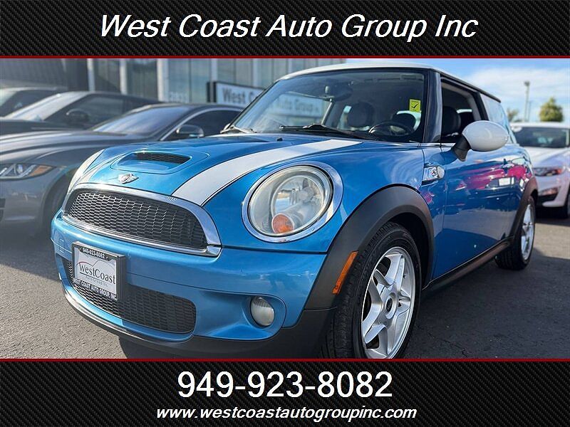 2010 MINI Cooper