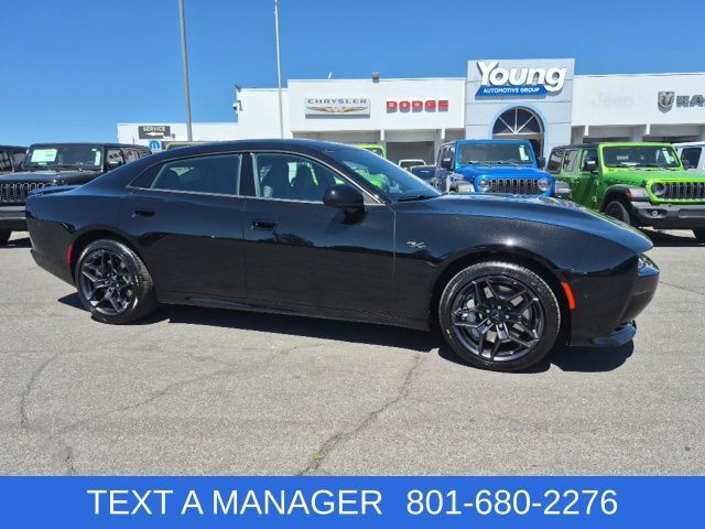 2026 DODGE Charger
