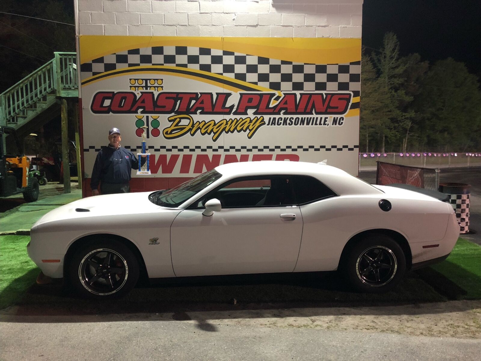 2020 DODGE Challenger