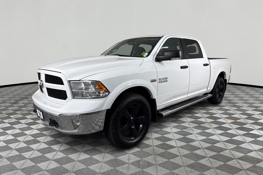 2017 RAM 1500