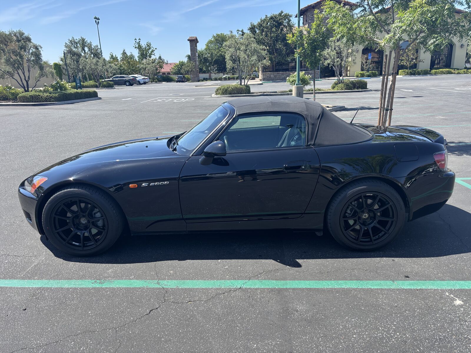 Honda S2000