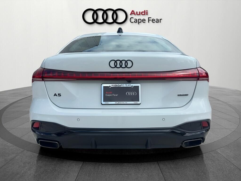 2026 Audi A5