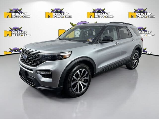 2024 FORD Explorer