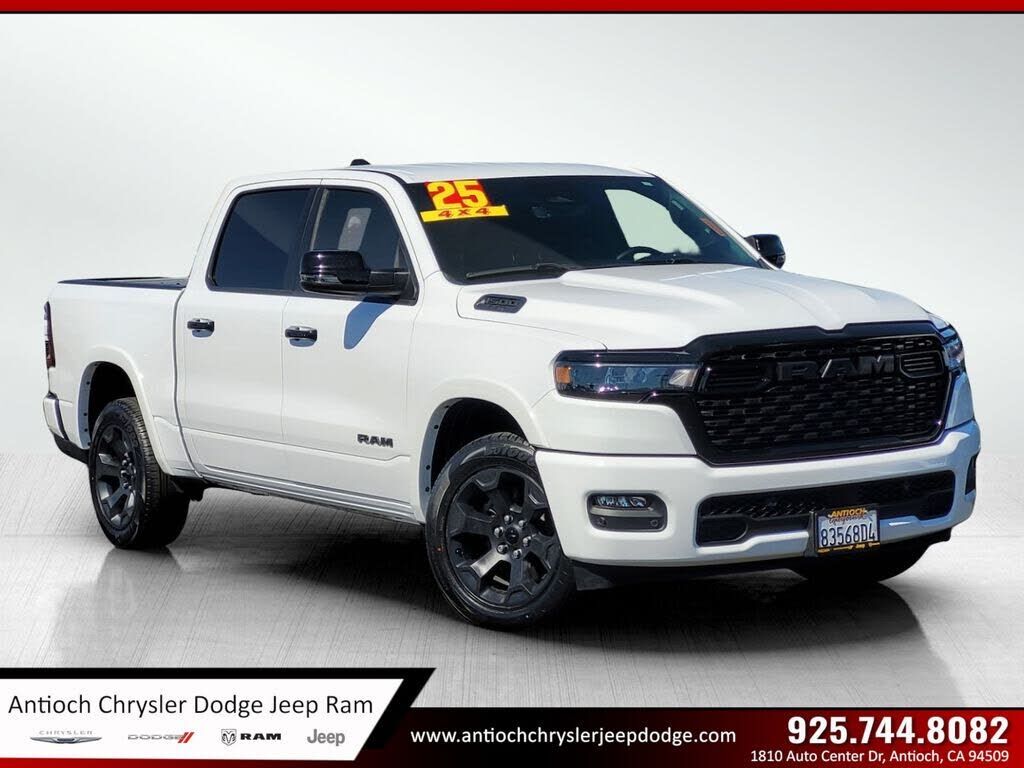 2025 RAM 1500