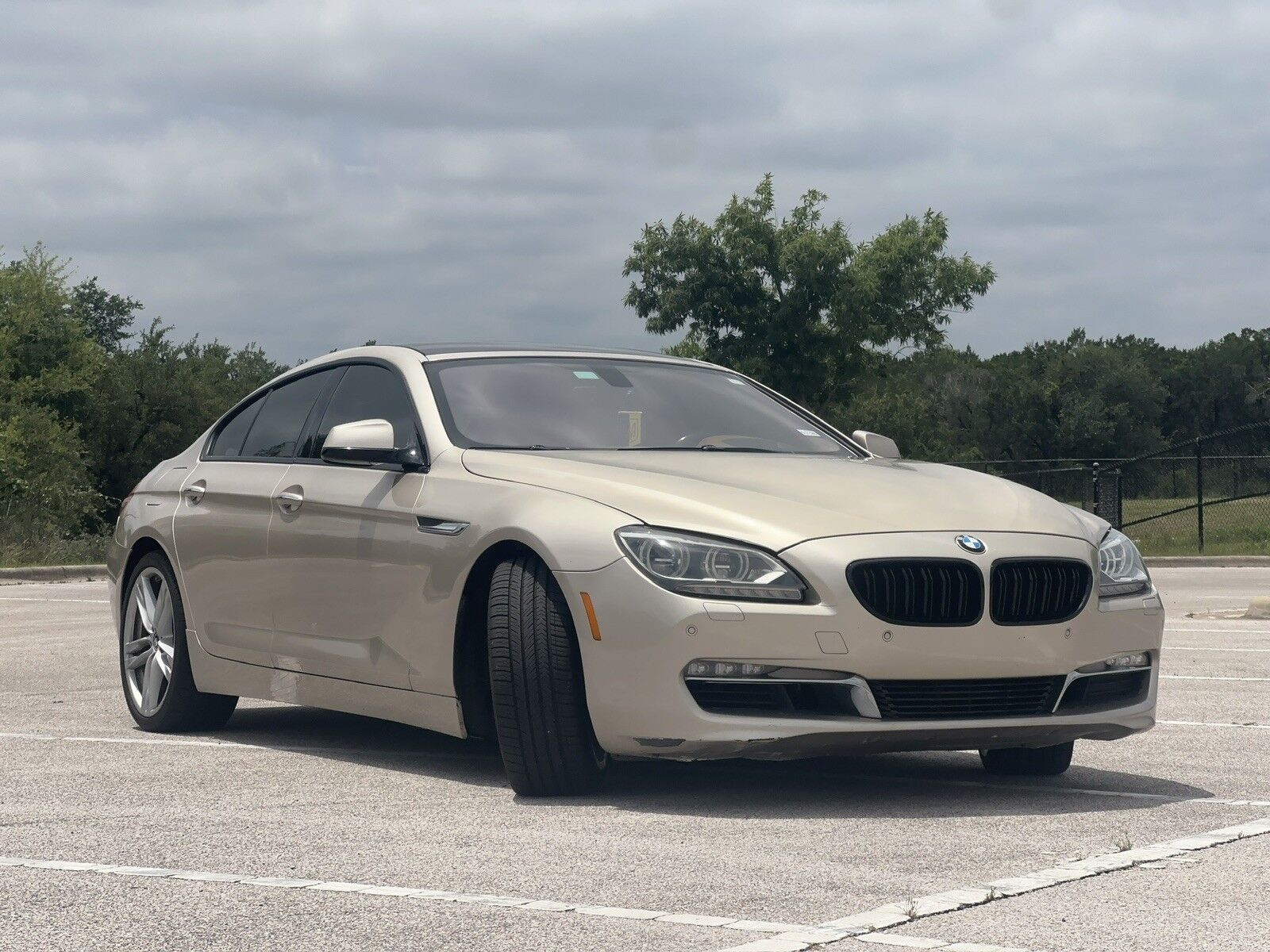 BMW 640i