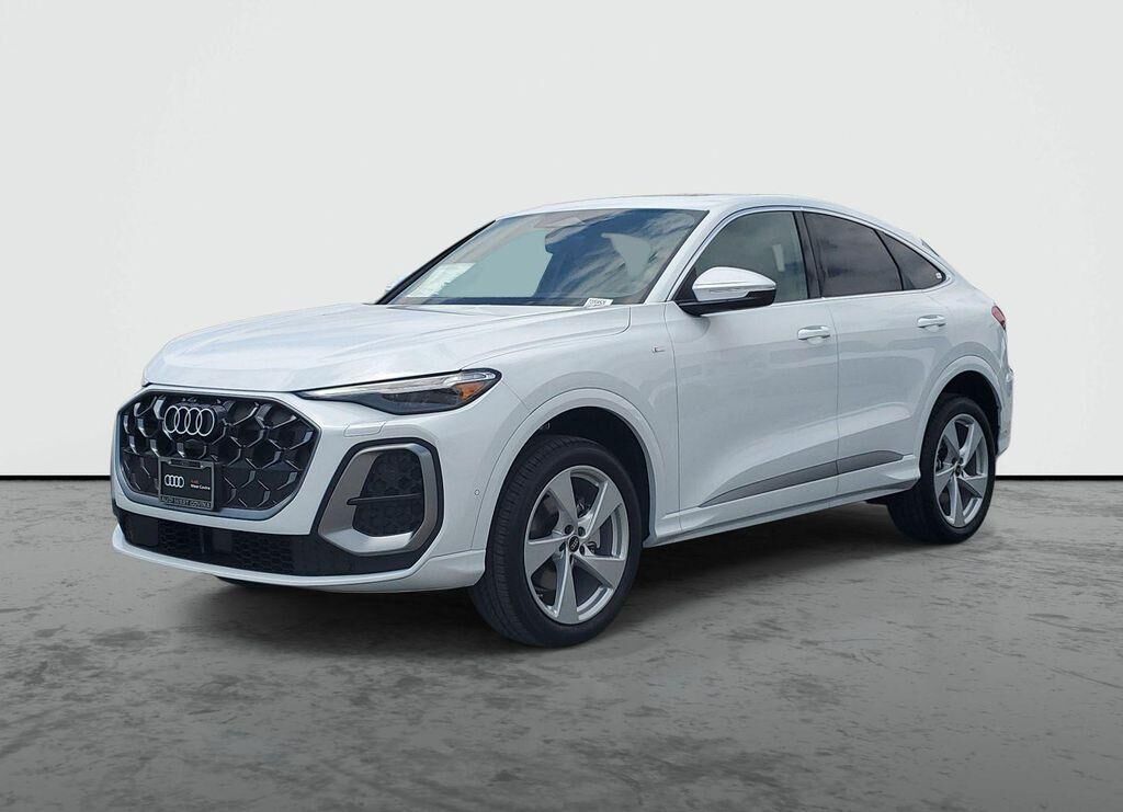 2026 Audi SQ5