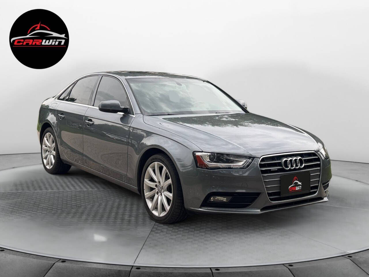 2013 Audi A4