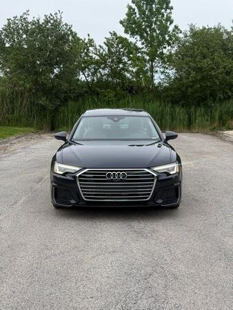 2019 Audi A6