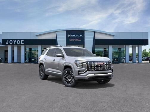 2026 GMC Terrain