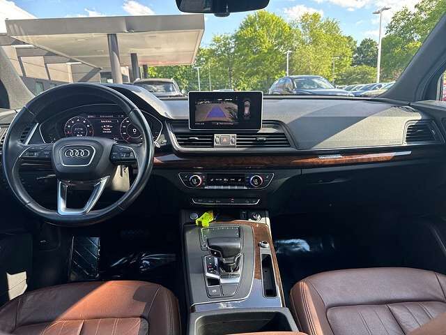 2020 Audi Q5