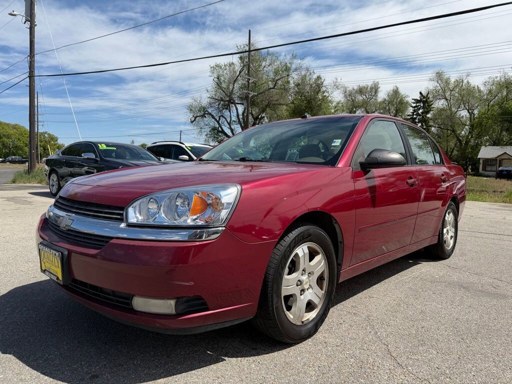2005 CHEVROLET Malibu