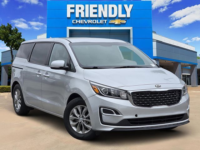 2019 Kia Sedona