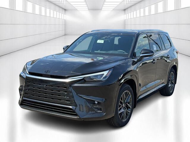2026 LEXUS TX