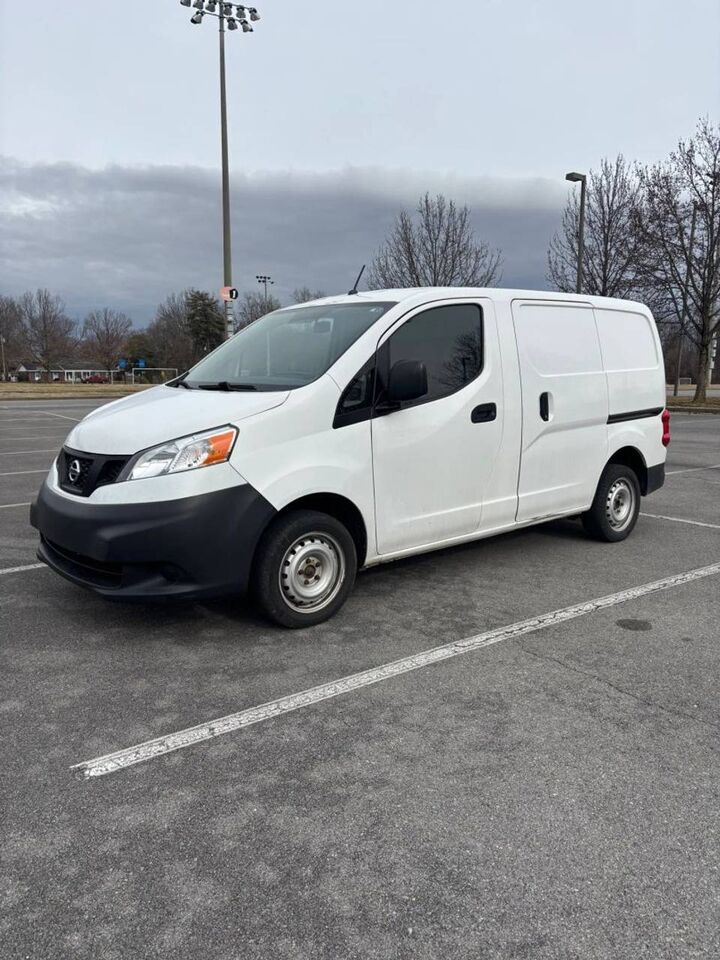 2019 Nissan NV200