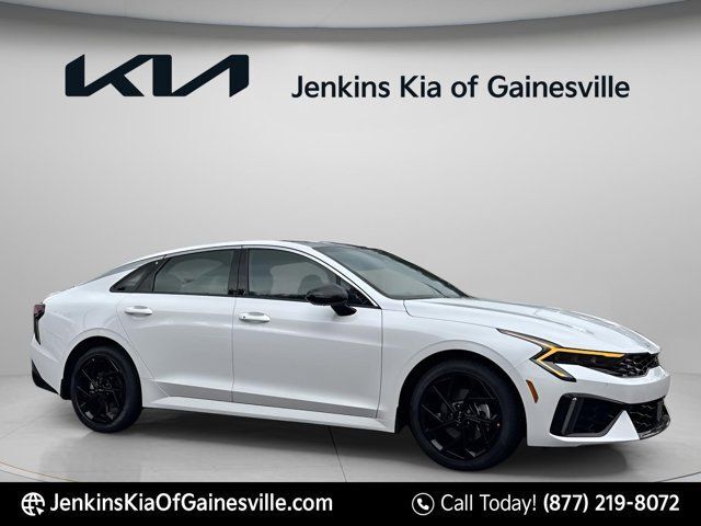 2026 KIA K5