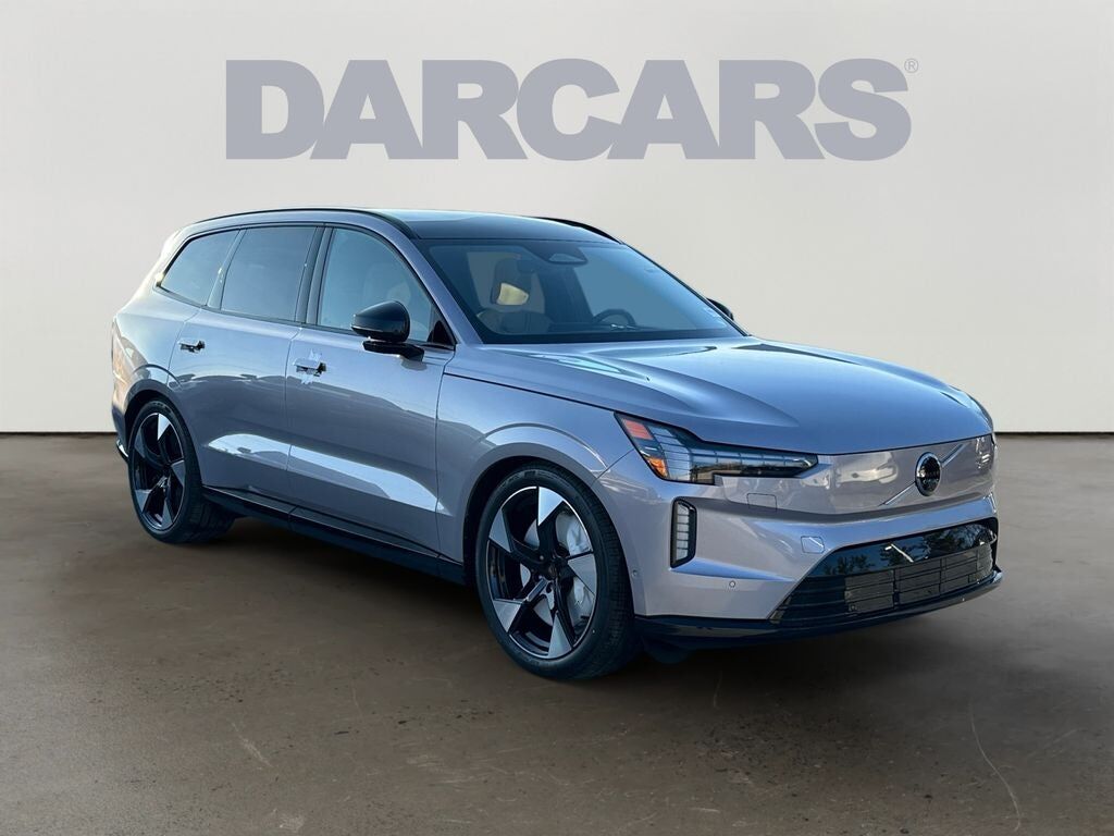 2026 VOLVO EX90