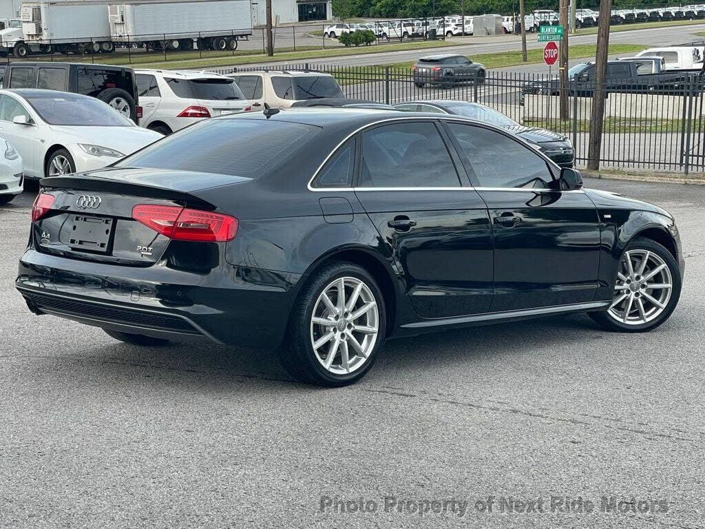 2014 Audi A4