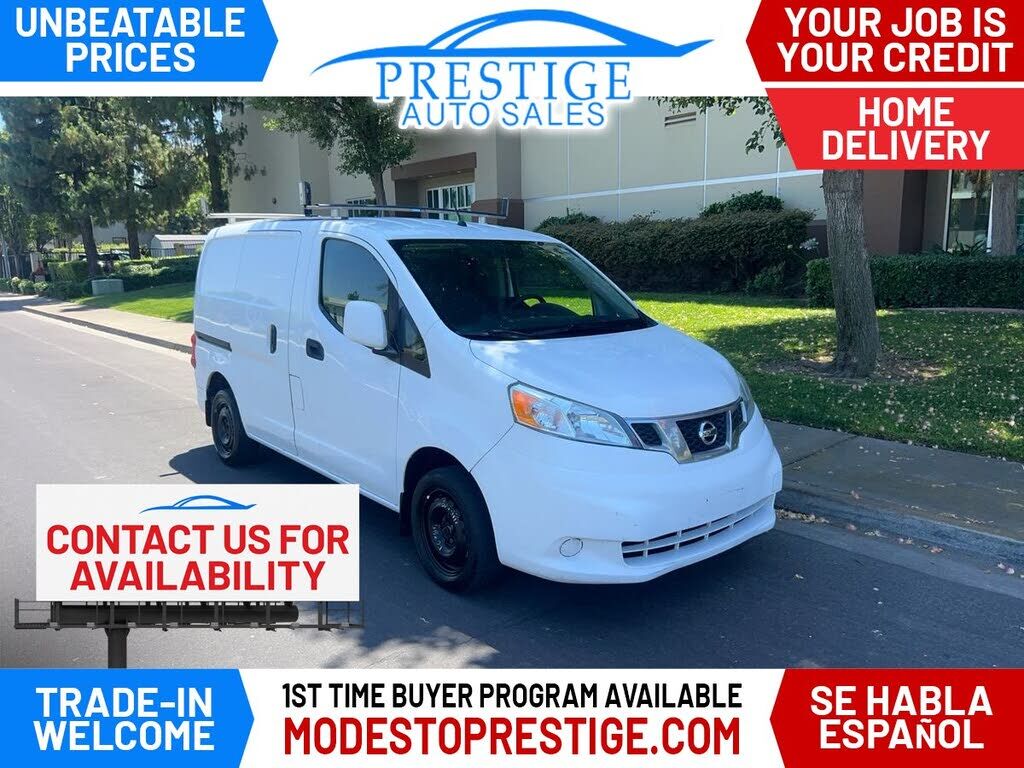 2019 Nissan NV200