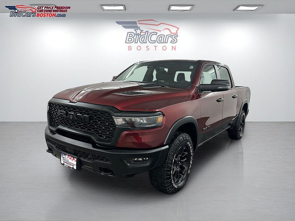 2025 RAM 1500