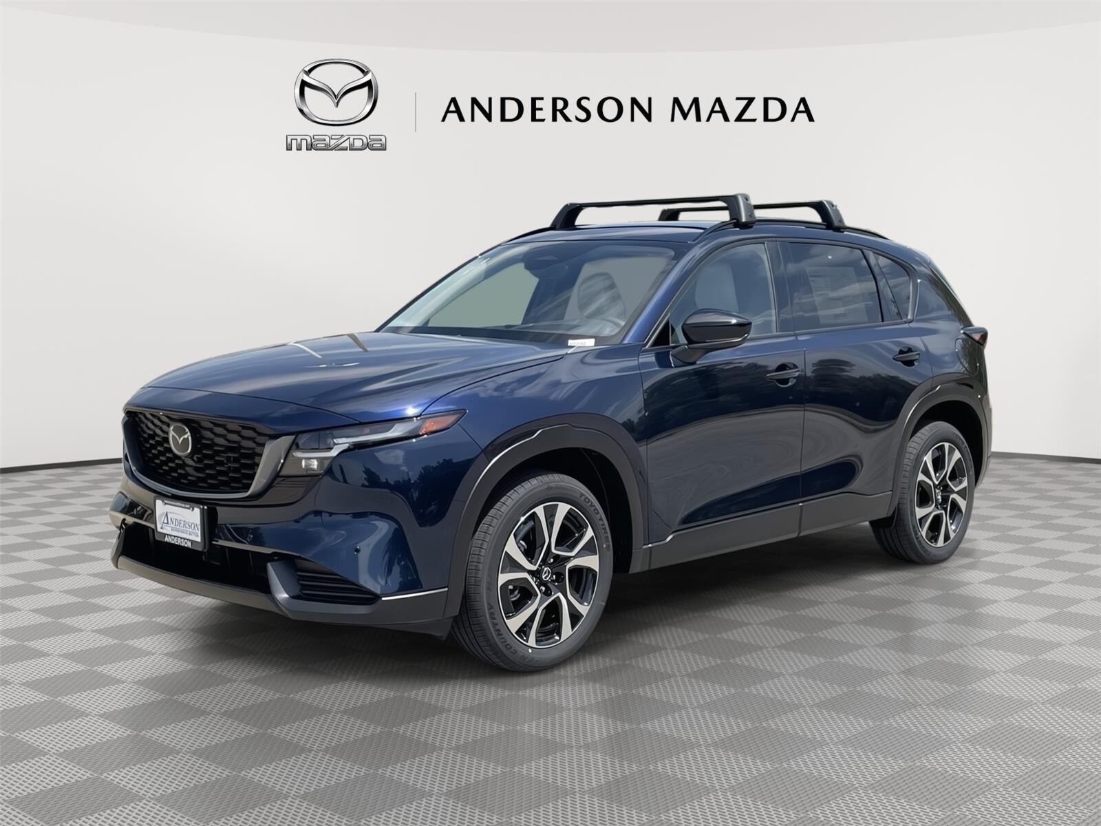 2026 MAZDA CX-5