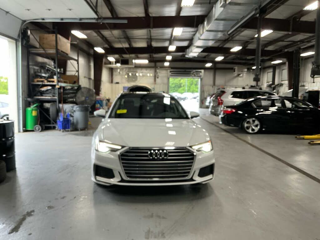 2019 Audi A6