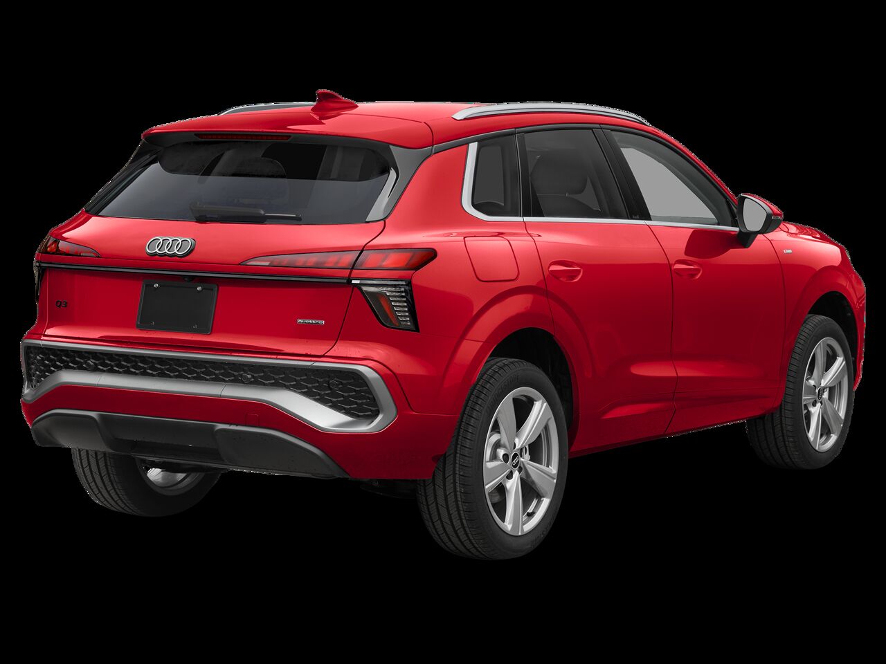 2026 Audi Q3
