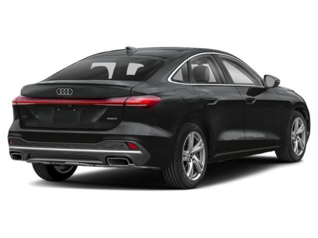 2026 Audi A5