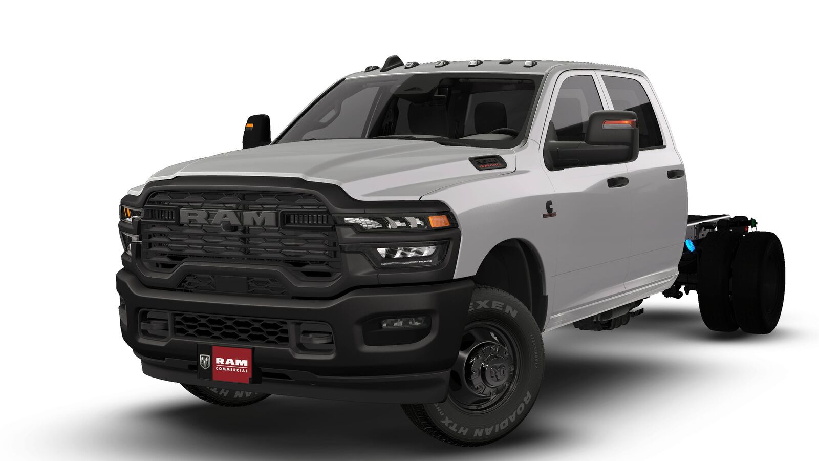 2026 RAM 3500