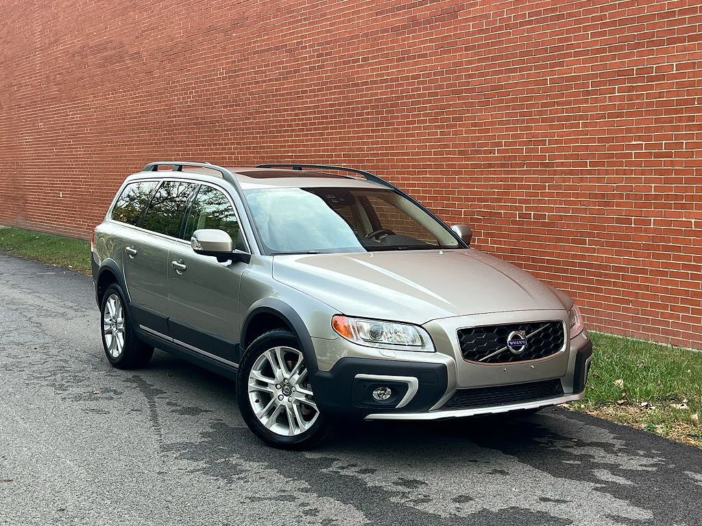 2016 Volvo XC70